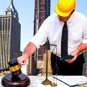 Construction Accident Lawyer Ny