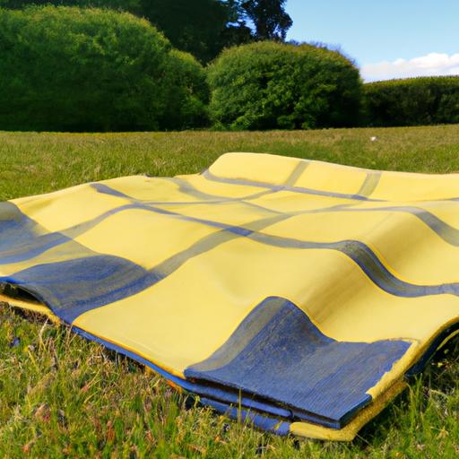 Large Picnic Blanket Waterproof