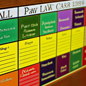 Pace Law Academic Calendar