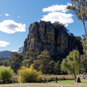 Picnic At Hanging Rock Filming Locations